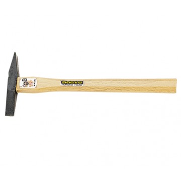 DOGYU WHITE OAK HANDLE CHIPPING HAMMER