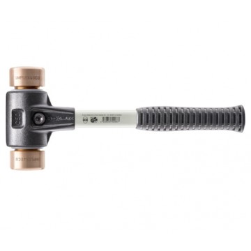 HALDER  NO. 3704 SIMPLEX COPPER MALLET