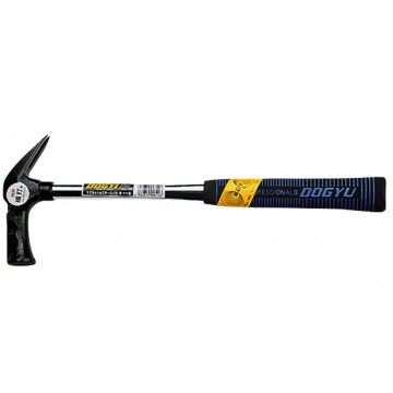 DOGYU TUBULAR STEEL HANDLE PANEL HAMMER WITH MAGNETIC HOLDER PH-25M / PH-28M