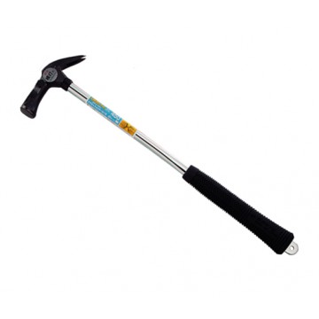 DOGYU TUBULAR STEEL HANDLE PANEL HAMMER WITH MAGNETIC HOLDER PH-25ML