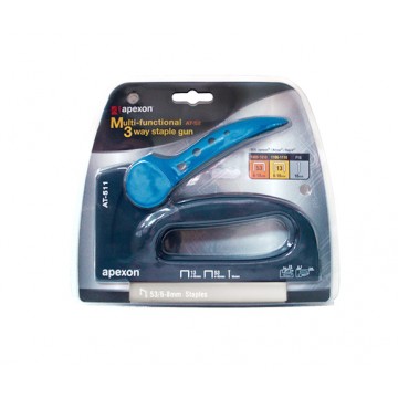 FASTENERS, FASTENING TOOLS & ACCESSORIES