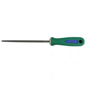 BAITER SQUARE FILE BI-8 (WITH HANDLE)