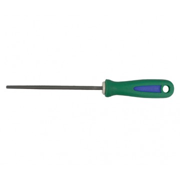 BAITER ROUND FILE BI-9 (WITH HANDLE)