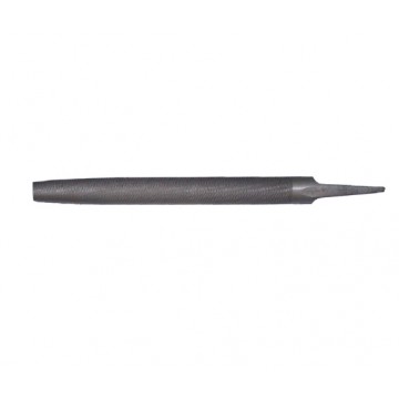 BAITER SOFT METAL HALF ROUND FILE BS-14 (WITHOUT HANDLE)