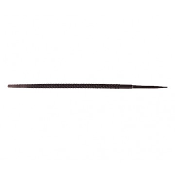 BAITER WOOD RASP FILE ROUND BI-24 (WITHOUT HANDLE)