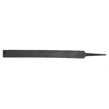 BAITER BLUNT MILL FILE WITH 1 ROUND & 1 SQUARE EDGE BI-38 (WITHOUT HANDLE)