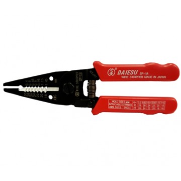 WIRE & CABLE STRIPPERS
