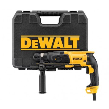 DEWALT 800W 26MM 2KG 2.6J 3 MODE SDS+ HAMMER D25133K