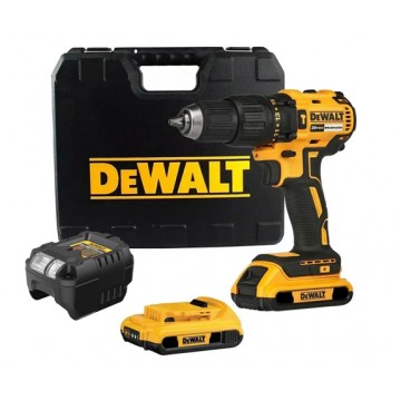 DEWALT 20V MAX BRUSHLESS HAMMER DRILL DRIVER (2.0AH X2) DCD7781D2