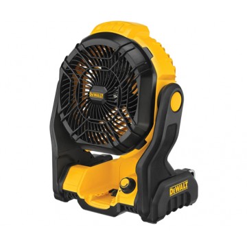 DEWALT 20V MAX* JOBSITE FAN (BARE) DCE512N