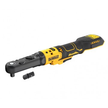 DEWALT 20V MAX XR BRUSHLESS 3/8'' & 1/2'' SEALED HEAD RATCHET (BARE) DCF510N