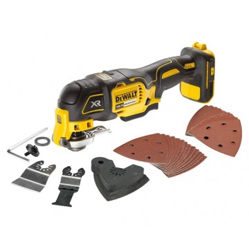 DEWALT 20V MAX BRUSHLESS XR® OSCILLATING TOOL (BARE) DCS355N