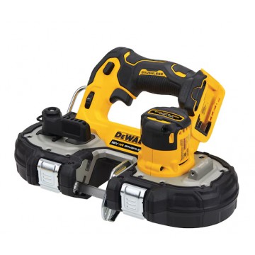 DEWALT 20V MAX XR® BRUSHLESS SUB COMPACT BANDSAW IN TSTAK DCS377 (BARE)