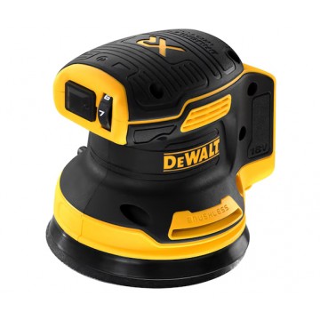 DEWALT 20V MAX BRUSHLESS XR® RANDOM ORBITAL SANDER (BARE) DCW210N