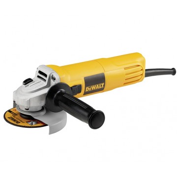 DEWALT 950W 4" 100MM VARIABLE SPEED SAG (SLIDE) DWE4118