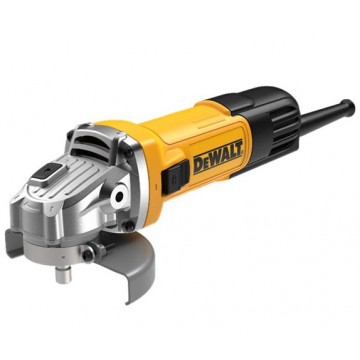 DEWALT 750W 4" 100MM SAG WITH SIDE HANDLE (SLIDE) DWE750S