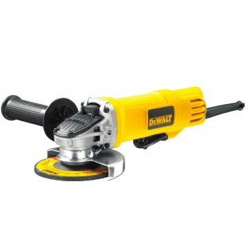 DEWALT 850W 4" 100MM SAG IRONMAN MP (PADDLE) DWE8200PL