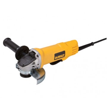 DEWALT 850W 5" 125MM SAG IRONMAN MP (PADDLE) DWE8210PL
