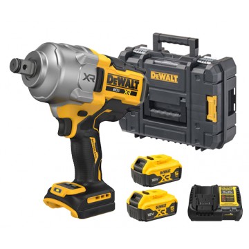 DEWALT 20V MAX XR®BRUSHLESS 3/4" HOG RING HIGH TORQUE 1925NM IMPACT WRENCH IN TSTAK (5.0AHx2) DCF964P2T