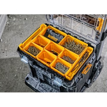 TOOL ORGANIZERS & BINS