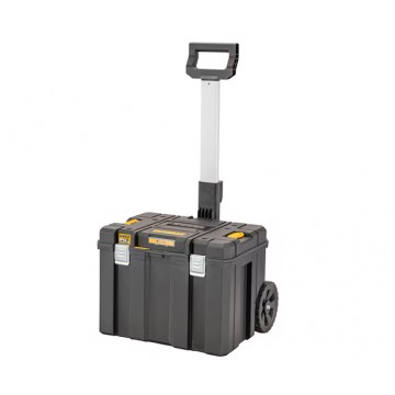 DEWALT TSTAK - IP54 MOBILE STORAGE BOX DWST83347