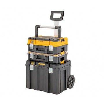 DEWALT TSTAK - IP54 MOBILE BOX BUNDLE DWST83411