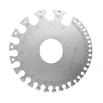 FUJI TOOL WIRE GAUGE - SWG