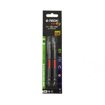 G-TECH 2-PC IMPACTFORCE DBL IMPACT DRIVER BIT