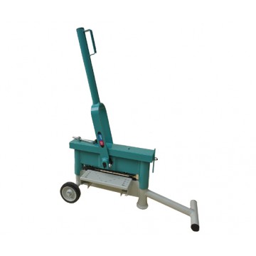 ISHII BLOCK CUTTING MACHINE NO. IZ-33XT