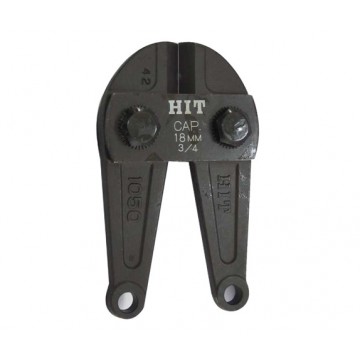 HIT STANDARD BOLT CUTTER SPARE JAWS W/BOLTS & NUTS