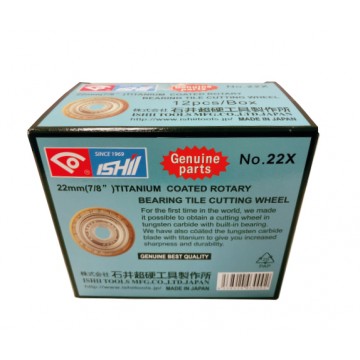 TILE CUTTER ACCESSORIES