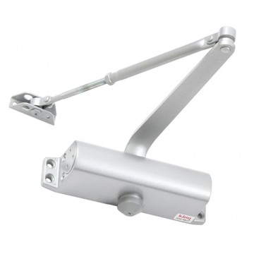 KING DOOR CLOSER 600 SERIES WITH STANDARD ARM
