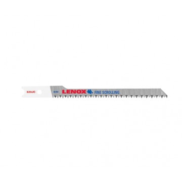 LENOX BI-METAL JIGSAW BLADE UNIVERSAL TYPE - BT320JC