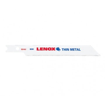 LENOX BI-METAL JIGSAW BLADE UNIVERSAL TYPE - BT324J