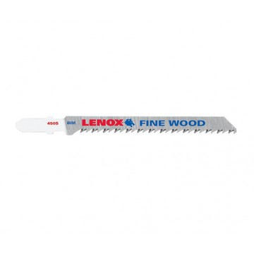LENOX BI-METAL JIGSAW BLADE FOR BOSCH TYPE - BT450S