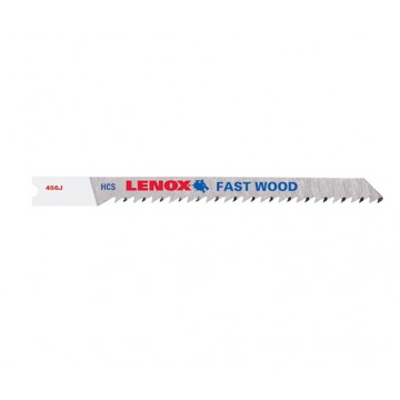 LENOX BI-METAL JIGSAW BLADE UNIVERSAL TYPE - BT456J