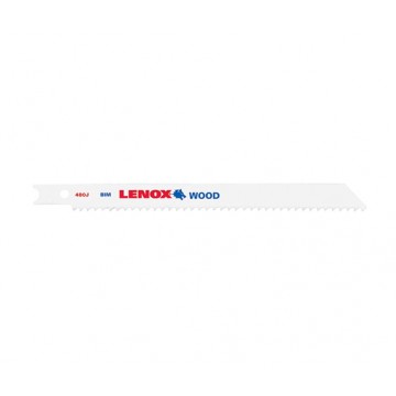 LENOX BI-METAL JIGSAW BLADE UNIVERSAL TYPE - BT480J