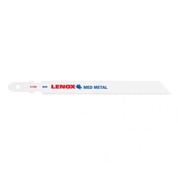 LENOX BI-METAL JIGSAW BLADE FOR BOSCH TYPE - BT518S