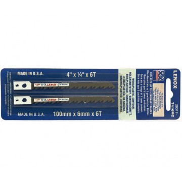 LENOX BI-METAL JIGSAW BLADE FOR MAKITA - T416MC