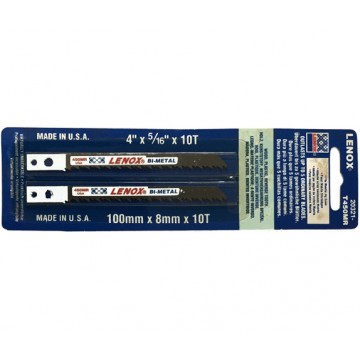 LENOX BI-METAL JIGSAW BLADE FOR MAKITA - T450MR
