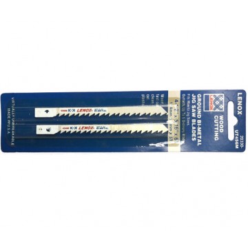 LENOX BI-METAL JIGSAW BLADE FOR MAKITA - T456M