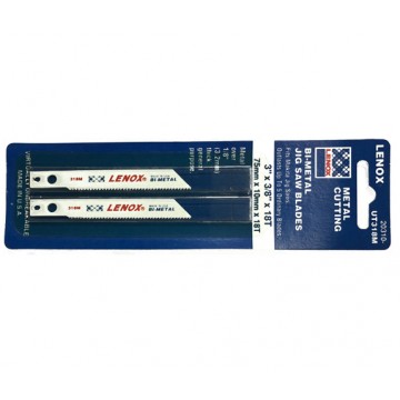 LENOX BI-METAL JIGSAW BLADE FOR MAKITA - T318M