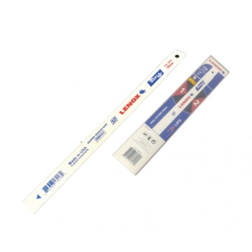 LENOX BI-METAL HAND HACKSAW BLADE - DOUBLE SIDED