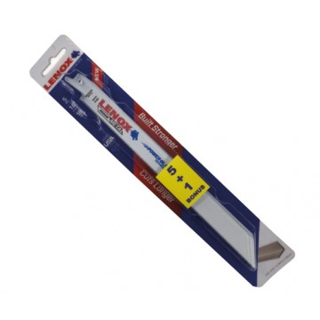 LENOX BI-METAL RECIPROCATING SAW BLADE - 018R
