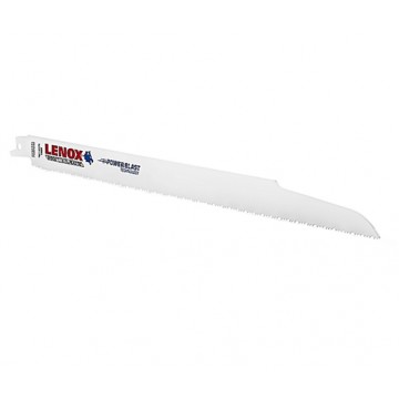 LENOX BI-METAL RECIPROCATING SAW BLADE - 110-R