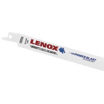 RECIPROCATING SAW BLADES