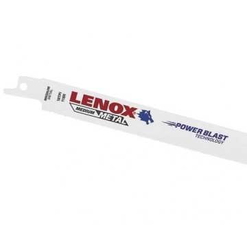 RECIPROCATING SAW BLADES