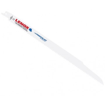 LENOX BI-METAL RECIPROCATING SAW BLADE - 156R