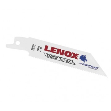 LENOX BI-METAL RECIPROCATING SAW BLADE - 414R