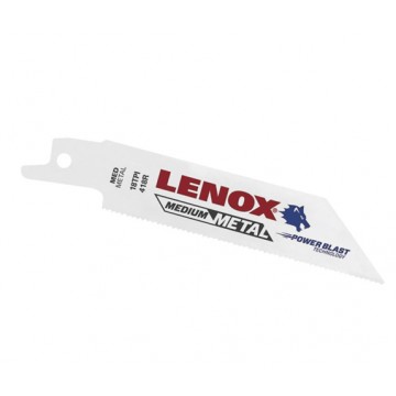 LENOX BI-METAL RECIPROCATING SAW BLADE - 418R